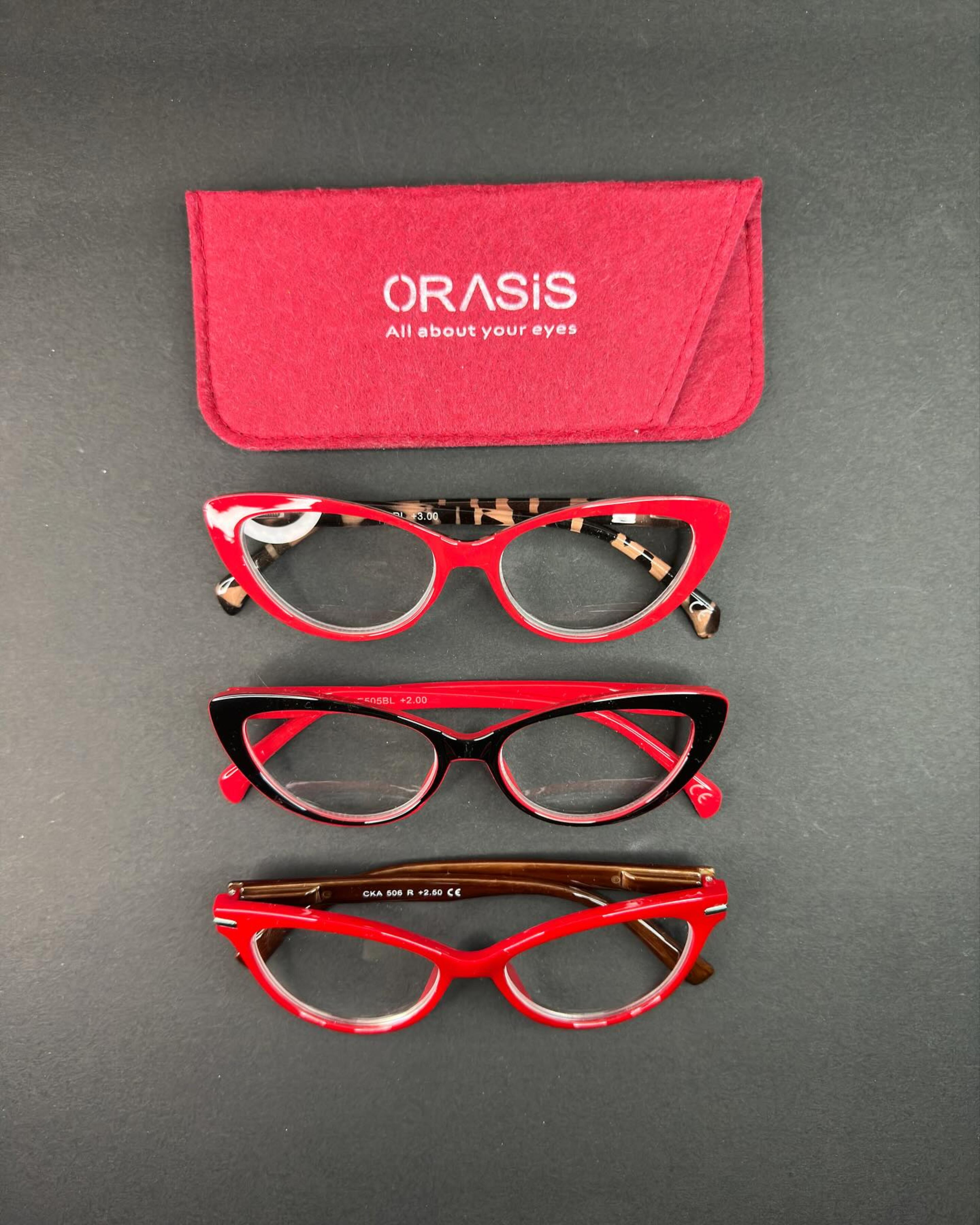 Reading glasses design 11