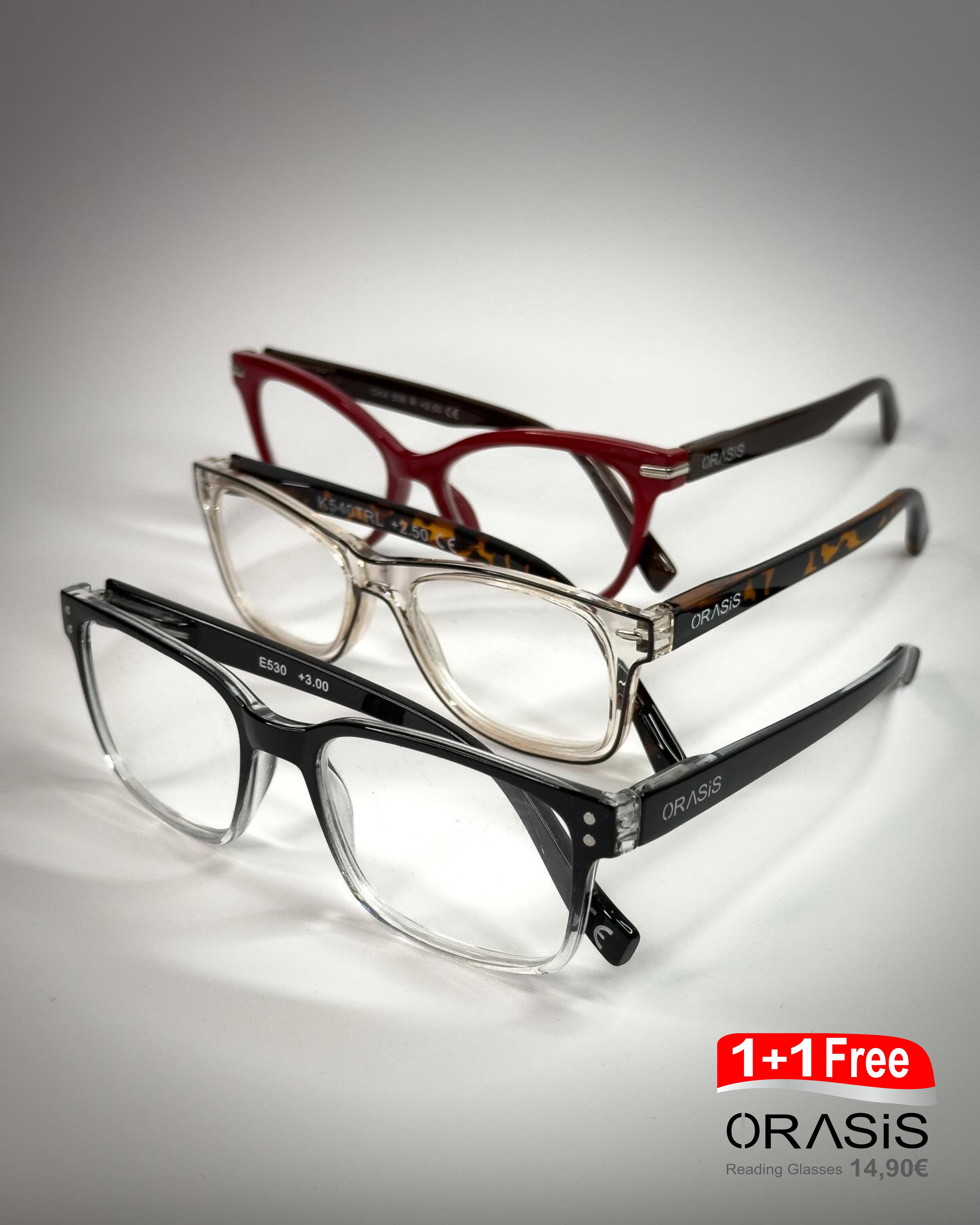 Reading glasses design 12