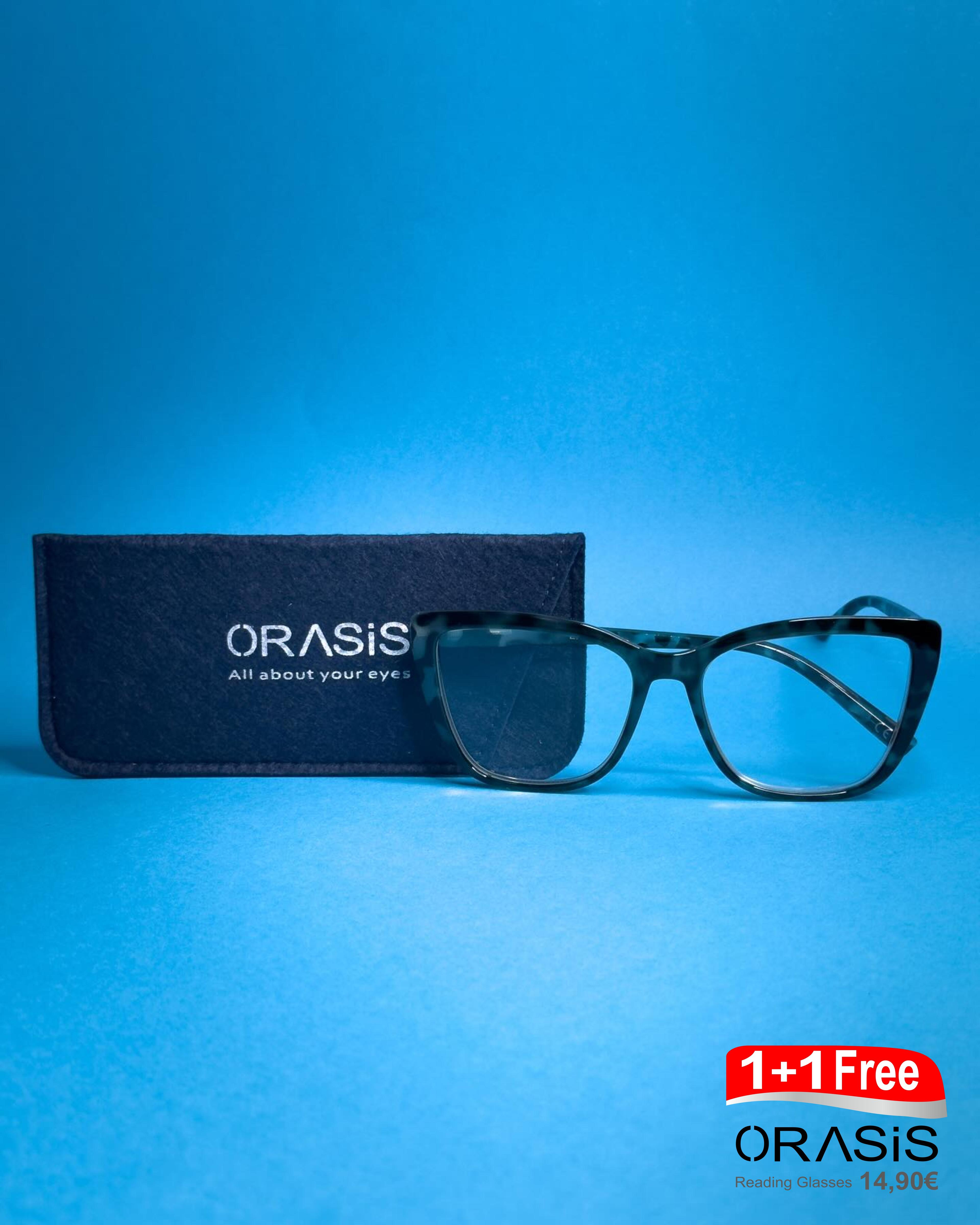 Reading glasses design 13