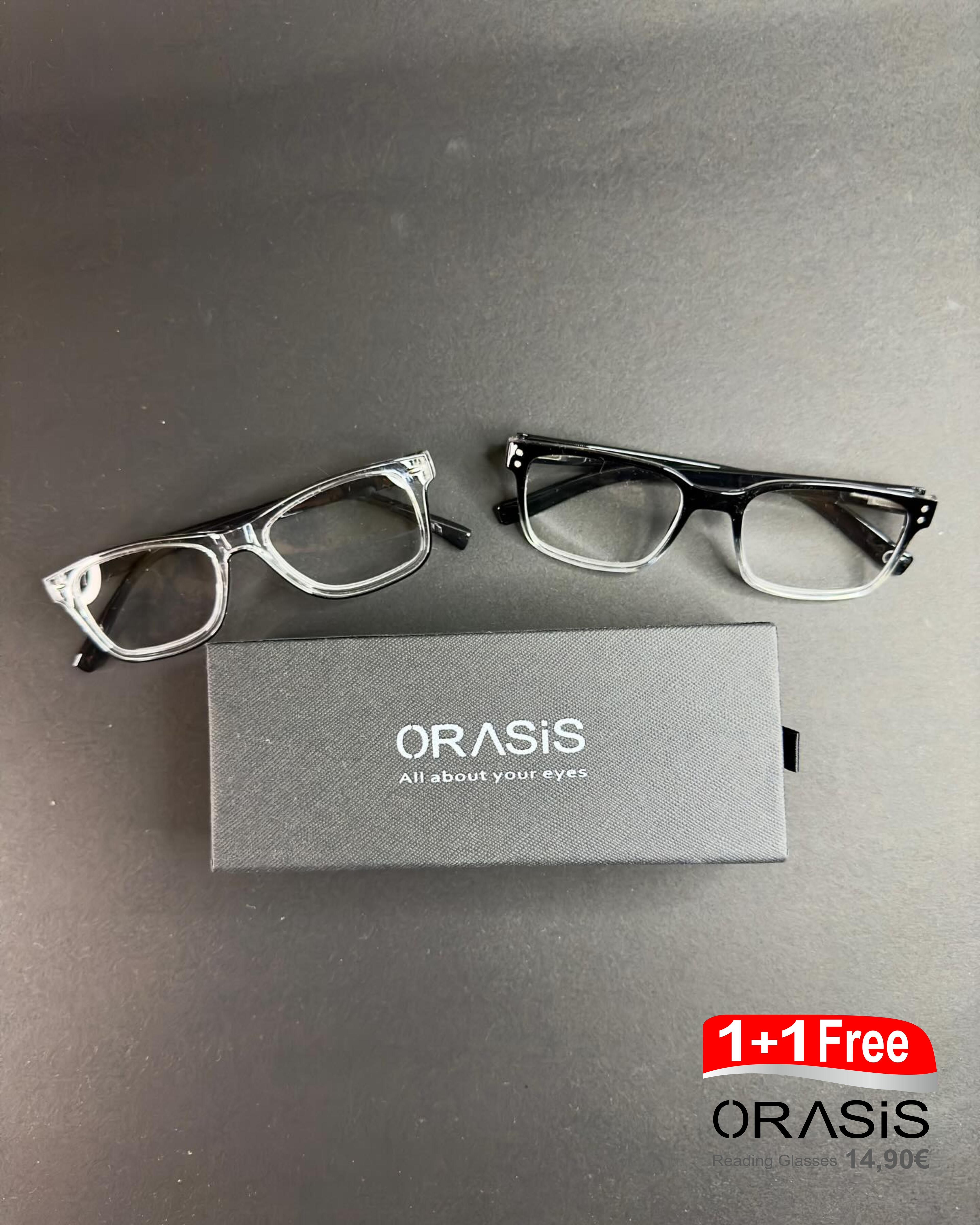 Reading glasses design 14